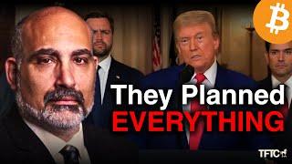 EXPOSING Davos’s Iran Plan to BEAT Trump — Can Bitcoin Stop It?