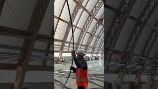 ELECTRICIAN | SPARKY️ CABLING #shorts #shortvideo