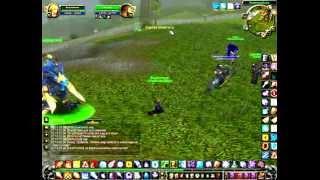 WOW pvp +кидалово на голд (.avi