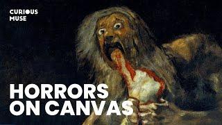 The Disturbing Paintings of Francisco Goya 