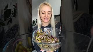 Салат с говядиной
