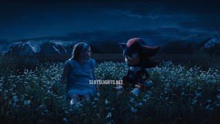 Shadow And Maria Has A Personal Talk || Sonic Movie 3 Clips