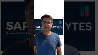 SAP BTP #sap #sapbtp