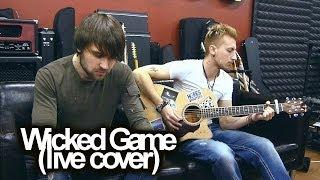 show MONICA cover (live) - Stone Sour - Wicked Game (Chris Isaak)