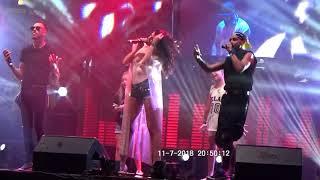 Pavell & Venci Venc' feat  MIhaela Fileva - Lyubov (2018 Live)