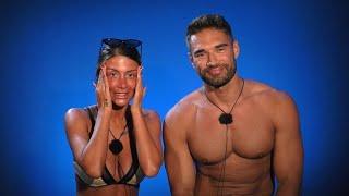 Christina und Aleks schämen sich für Beziehungsstreit im TV