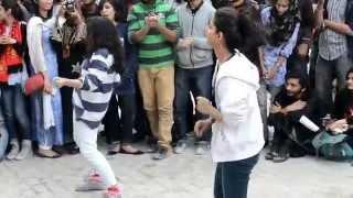 Sean Garnier Playing Games and Daning - Event In NCA Lahore Pakistan - Presented By Red Bull