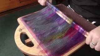 Using the Ashford Blending Board