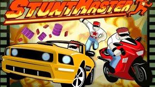 Stunt Master Full Gameplay Walkthrough