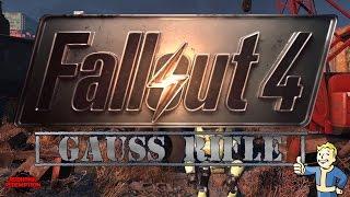 Fallout 4: How to get the Gauss Rifle!