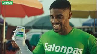 Salonpas TVC