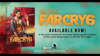 Dark Horse and Ubisoft Present: The Art of Far Cry 6