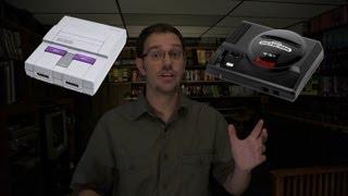 SNES VS. Sega Genesis (Part 1)