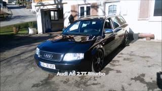 Audi A6 2,7T Biturbo