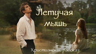 ЛЕТУЧАЯ МЫШЬ Христианские рассказы. Истории из жизни. Для широкого круга.