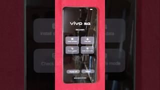 Vivo Y200 5G Hard Reset | All Vivo Mobile Hard Reset | #shorts