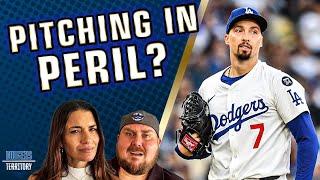 Pitching Staff Gassed? No More Cubs! Trevor May Joins | Dodgers Territory
