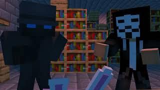 Minecraft Abduction Vore Animation