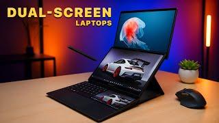 The #1 Dual Screen Laptop to Buy in 2025 - BEST of the BEST!