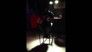 Jonathan Mitchell - When you say nothing at all (cover)