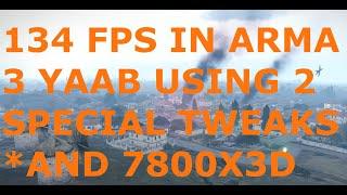 How I get 15-30 extra FPS in Arma 3 (Complete Guide)