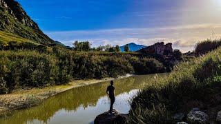 Un Ponte Romano in mezzo al nulla, sul Gallodoro #archeologia #sicilia