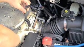 2009 & up Honda Pilot, Odyssey, Ridgeline 3.5l  VCM Muzzler installation