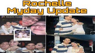 REYCHELLE MYDAY UPDATE #roelofmalalag #reychellemoralesvlogs #rochelle #fangirl