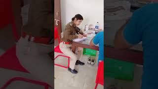 #short video #YouTube shorts viral motivation video #nitu Kumari excise police