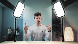 Really worth £200? Elgato Key Light Unboxing, Setup and Review!