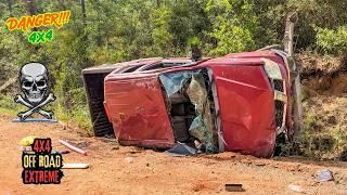 Ultimate Off Road Fails! Savage 4x4 Carnage You Must See to Believe! (Community) - Off Road Times