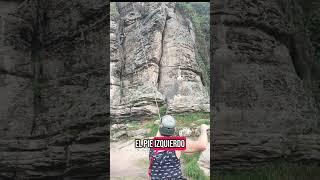 Escalada en Rocas de Suesca. Rockclimbing on Suesca's Rocks.  Suscríbete allá arriba en éste Canal