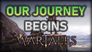 Wartales | Deserters playthrough | Let's Play