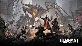 Remnant: From the Ashes Gameplay