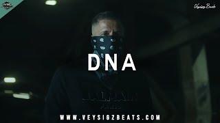 DNA - Hard Aggressive Rap Beat | Angry Hip Hop Instrumental | Dark Type Beat (prod. by Veysigz)