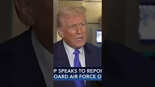 Ontario places 25% tariff on electricity for Americans amid Trump trade war #shorts