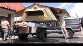 Eezi Awn Roof Top Tent