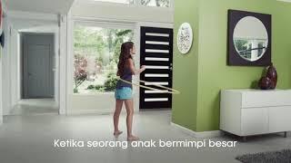 Eye level tv commercial archeologist version - indonesian sub