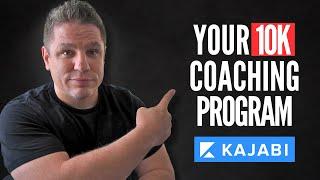 Kajabi: How to EASILY Start a Coaching Program (Step-By-Step Guide)