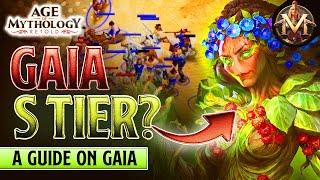 Age of Mythology Retold: Gaia Build