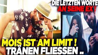 MOIS AM LIMIT ! SEINE LETZTEN WORTE AN SEINE EX FRAU ....