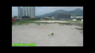 SAB GOBLIN 700 & DHK 530KV Brushless Motor