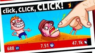 troll face clicker quest 1серия!!