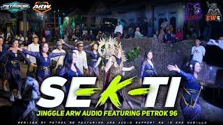 DJ TRAP PARTY YANG DI CARI - CARI VIRAL TIKTOK‼️(SEKTI) REMIXER @PETROK96  jinggle @arwaudio08