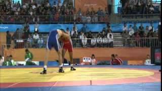 WAHEDI Abdul Karim (AFG) -- LAZKANI MUNLA BADAWI Ghazwan (SYR)  1/8 Finale