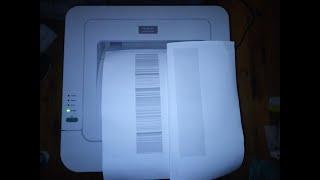 Brother Printer Horizontal white lines prints MFC7360n MFC-7860 HL2130 2250 2270 2135w