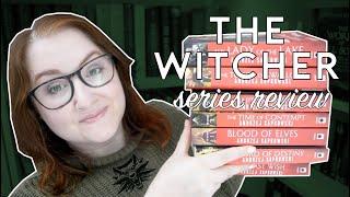 The Witcher Series Review (Spoiler Free) | The Book Life