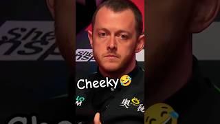 The Most Cheeky Snooker Shots Ever.