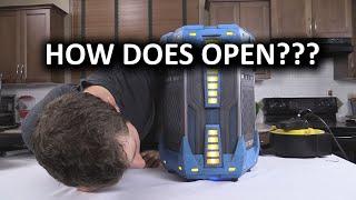 Intel Space Capsule Unboxing!