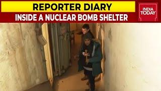 Geeta Mohan Takes You Through A Nuclear Bomb Shelter Of The Soviet Era | Reporter Diary